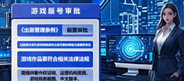 游戏版号审批需要什么流程